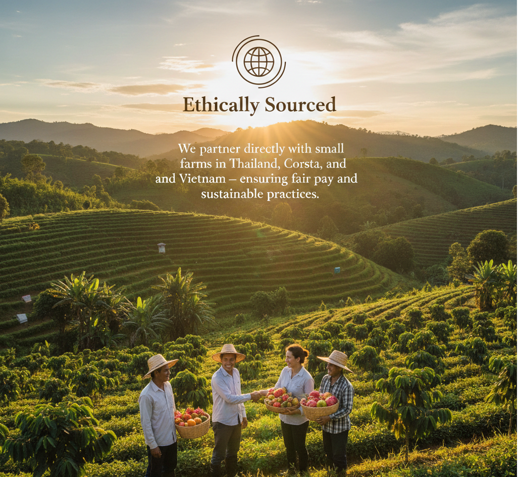 Ethically Sourced