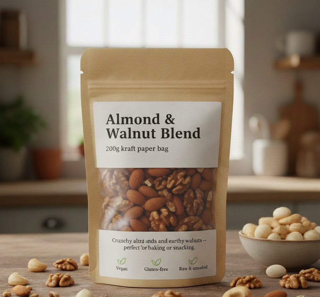 Almond & Walnut Blend