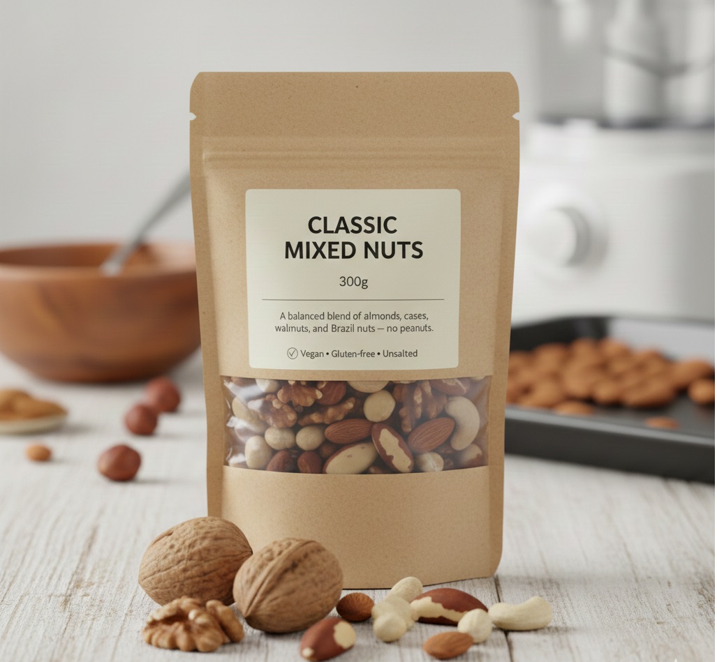 Classic Mixed Nuts