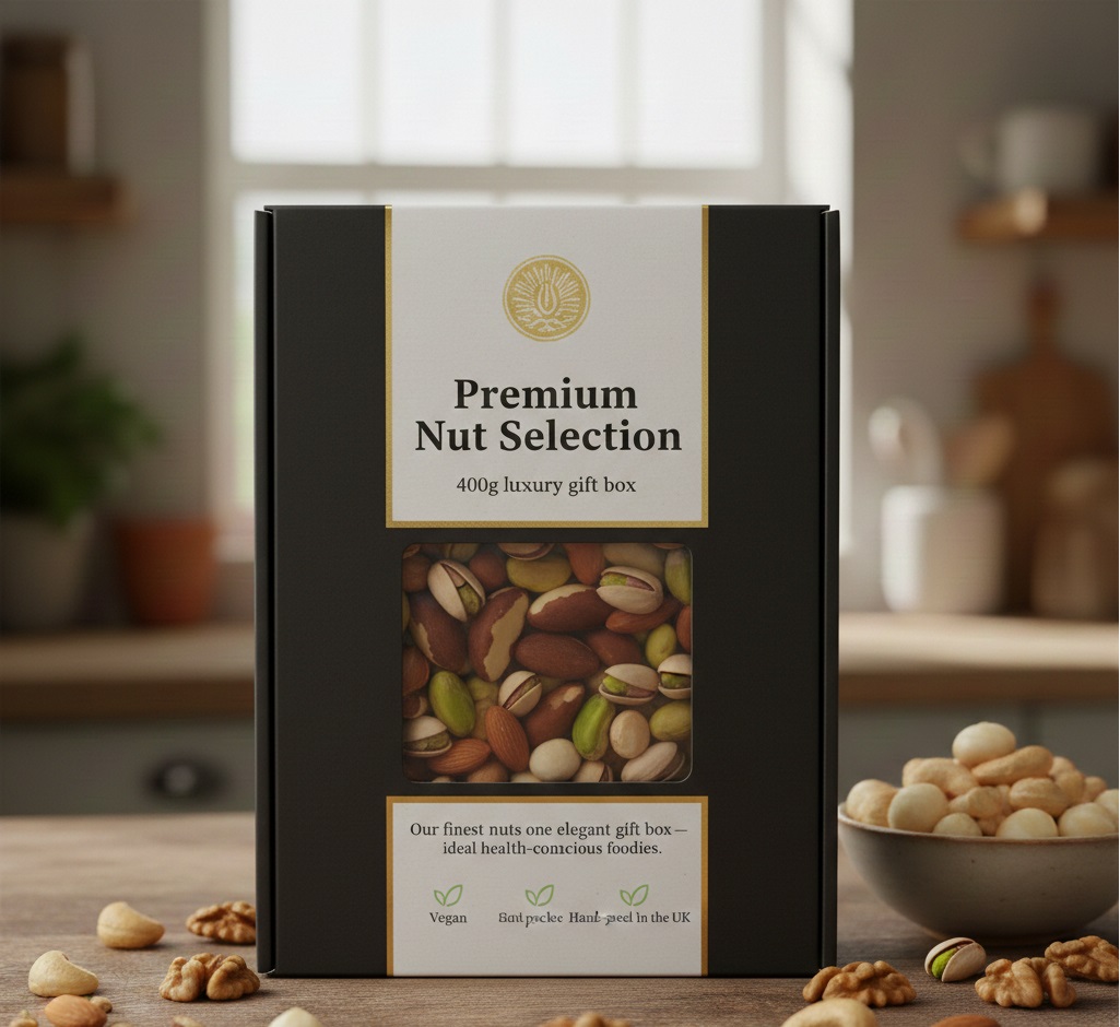 Premium Nut Selection